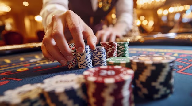 pusat123 Pick Your Stake